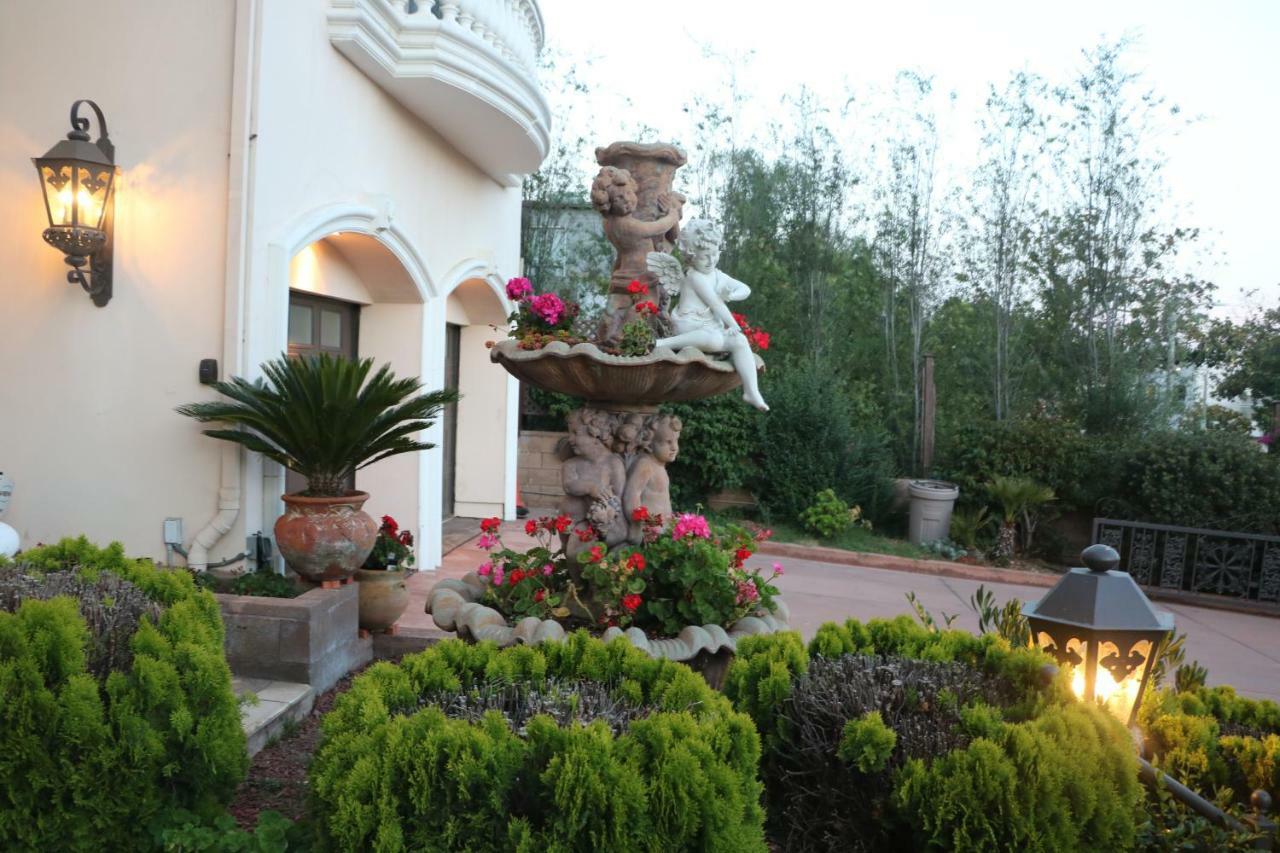 Entire Second Flr - Santa Monica Luxury Roman Villa Los Ángeles Exterior foto